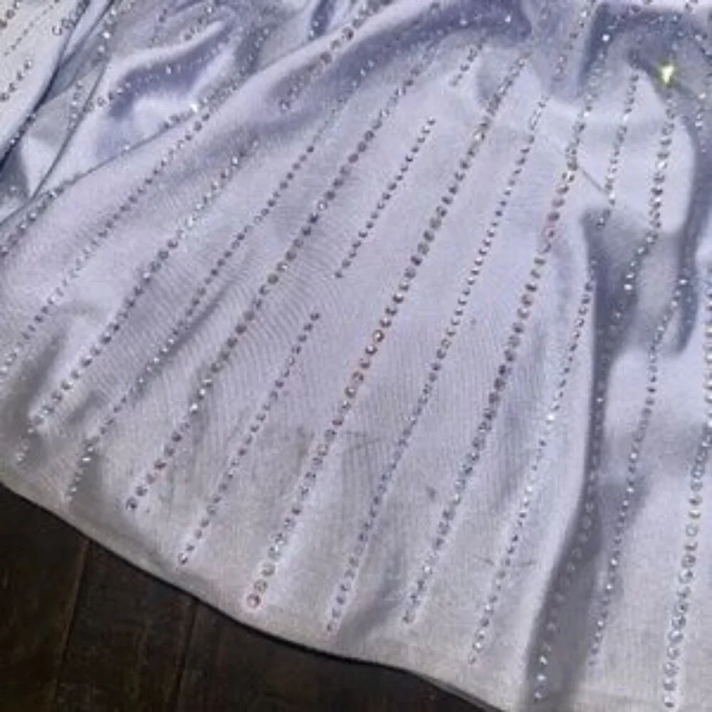 Sherri Hill Prom Dress Style #57055 size 0 - Picture 4 of 10